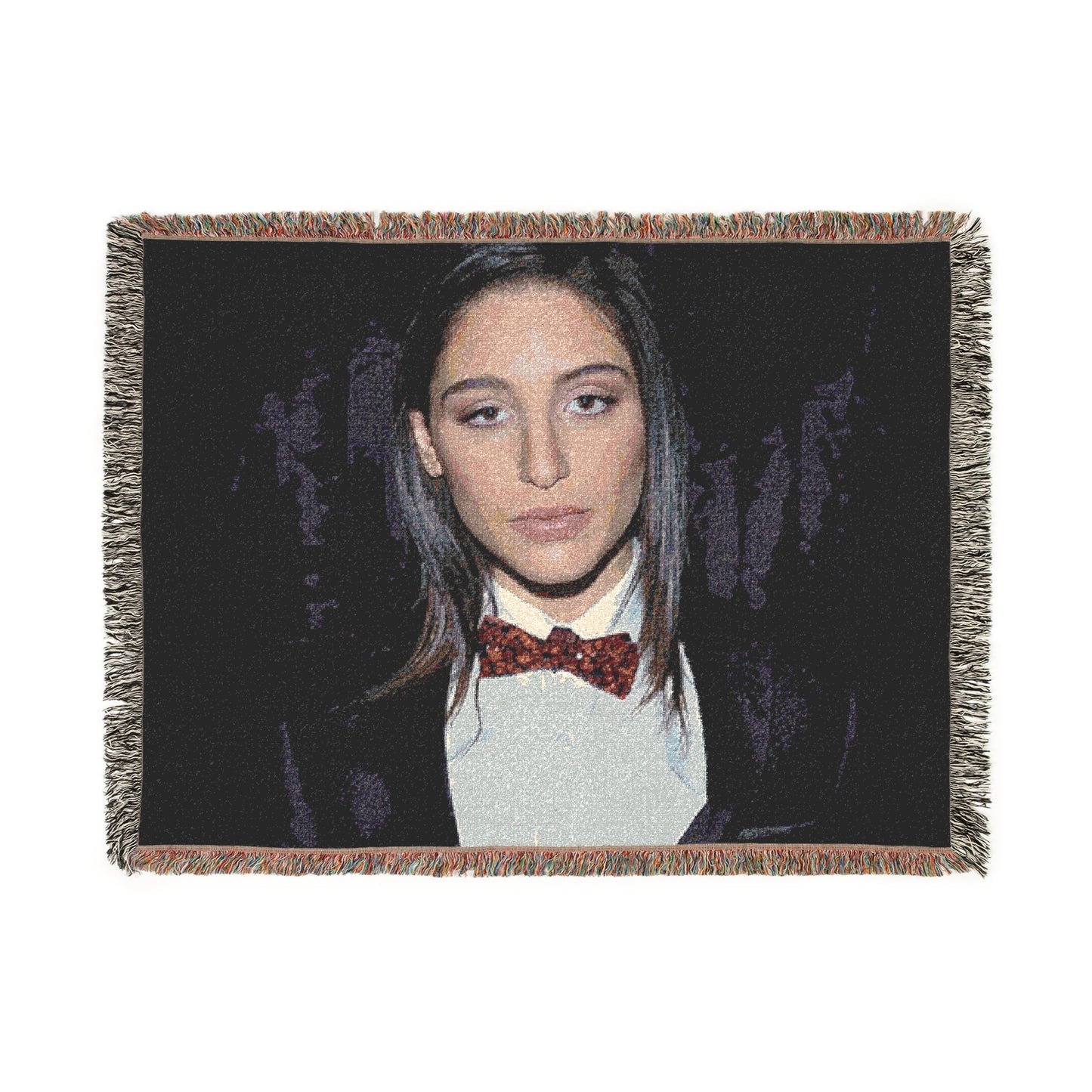 Abella Danger in a suit - Goon Blankets