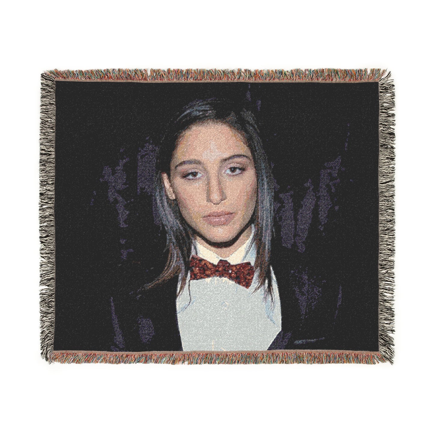 Abella Danger in a suit - Goon Blankets