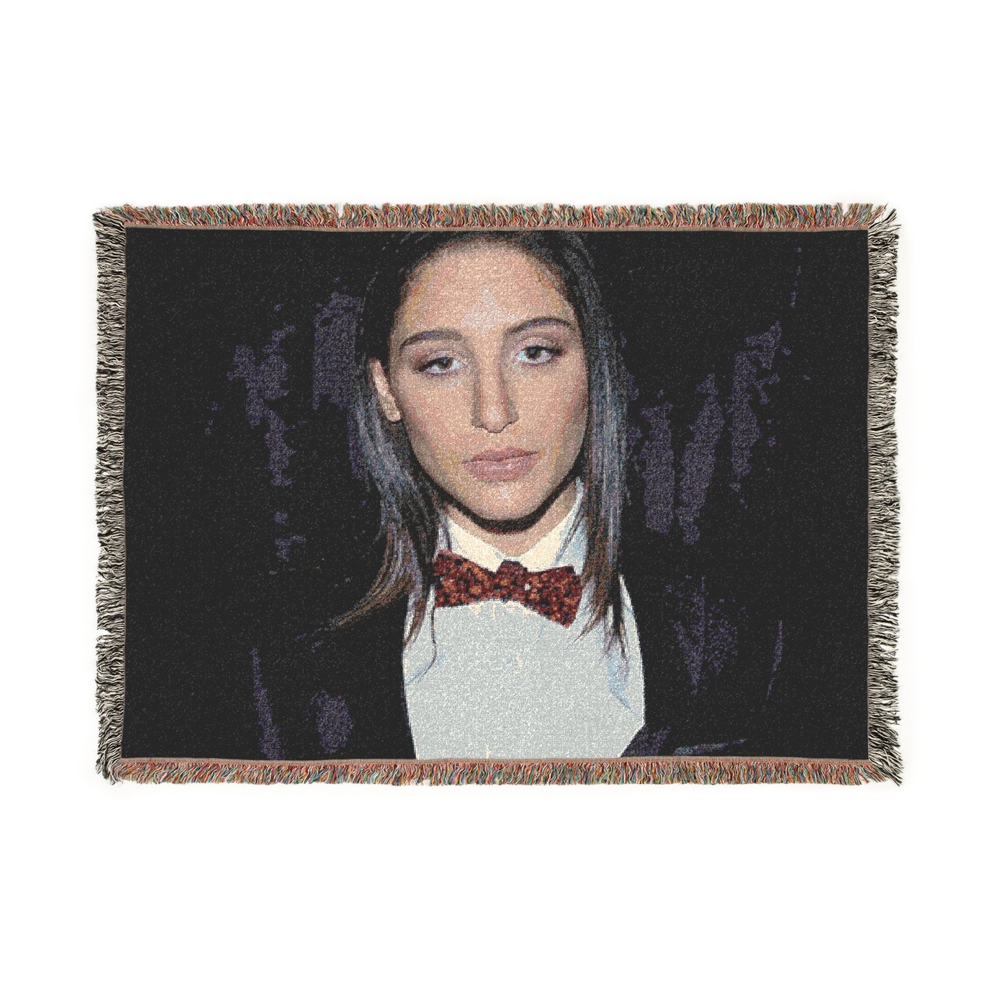 Abella Danger in a suit - Goon Blankets